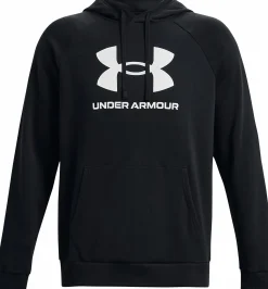 ua rival fleece logo hd