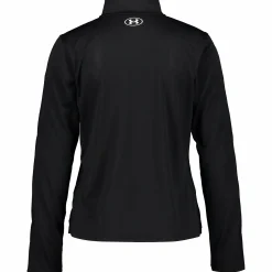 ua tech wm tape half zip w