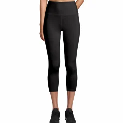 ultra high waist cropped tights