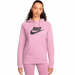 w nsw essntl hoodie po hbr