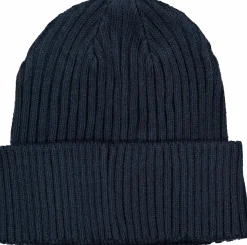wear rib beanie
