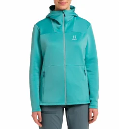 willow mid hood women