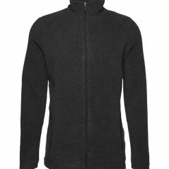 zip fleece jacket m